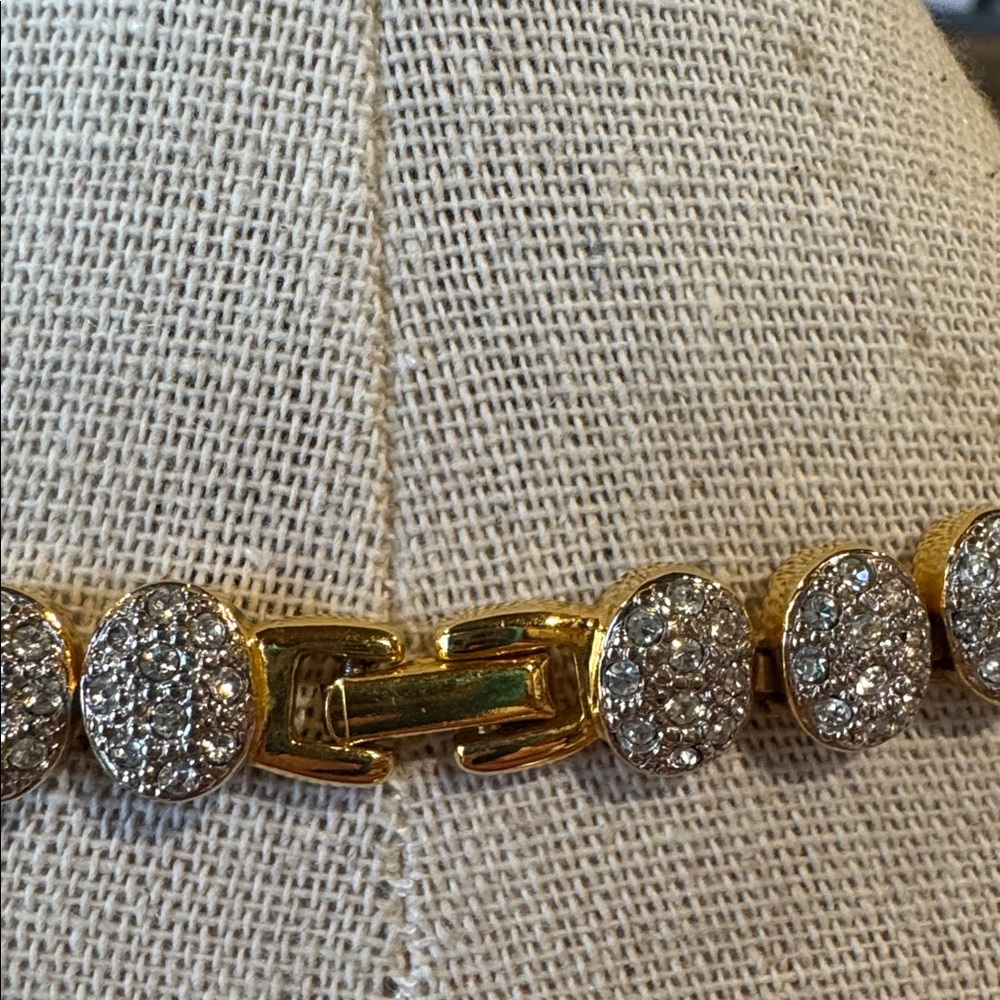 Dior necklace and earrings set - Picture 4 of 4
